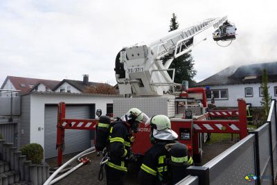 Brandeinsatz