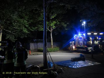 Hilfeleistungseinsatz