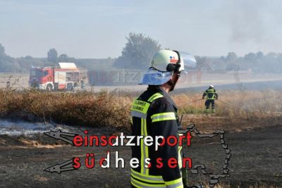 Brandeinsatz