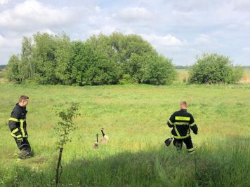 Hilfeleistungseinsatz